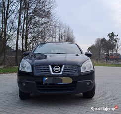 Nissan QASHQAI J10 Samochód kupiony w Polsce z salonu. Pojemność 1995 cm3