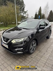 NISSAN QASHQAI TELEFON: 502 608 923 | LO