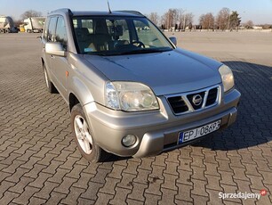 Nissan X-TRAIL 2.0 4x4 automat 2002r benzyna