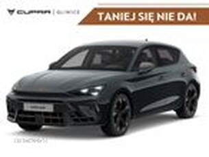 Nowy Cupra Leon 2025