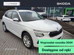 Nowy Skoda Kamiq 2024