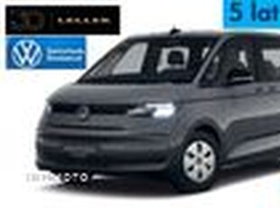 Nowy Volkswagen Multivan 2025