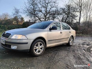 Octavia II , 1.6 MPI 2012r, BENZ+GAZ