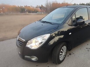 Opel Agila 1.0 benzyna 2012r