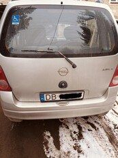 OPEL AGILA STAN DOBRY POJAZD SPRAWNY