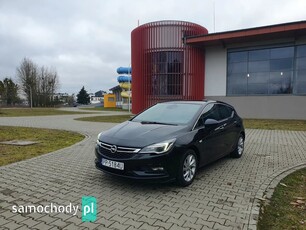 Opel Astra 1.4 T