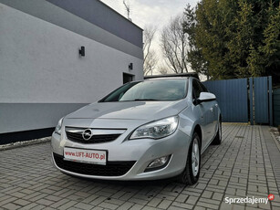 Opel Astra 1,6 16v 116KM Klima Isofix Tempomat Alu 17 Servis Salon Polska …