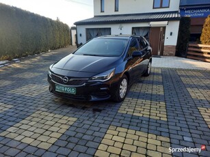 OPEL ASTRA 1.7 TDCI 2016r