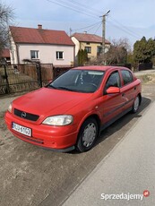 Opel Astra G 1.6 8v LPG 2003 bez rdzy