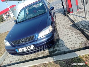 *OPEL ASTRA G 1.6 GAZ*