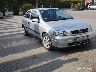 Opel Astra G 2.0dti