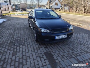 Opel Astra G Coupe Bertone 2.2 2001r