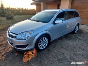 Opel Astra h 1.6 115KM LPG