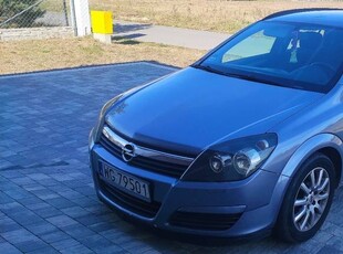 Opel Astra h 1.7 CDTI 101KM