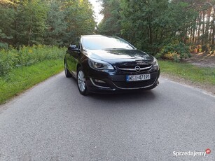 Opel Astra J 2.0 CDTI 165KM