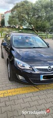 Opel Astra J Cosmo sport 1.7 TDCi 125 km