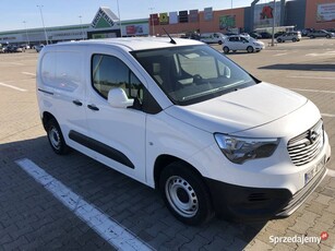 Opel combo 2020 FVAT