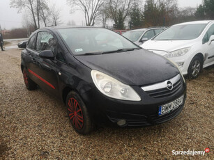 Opel Corsa 1.3 diesel fajna Corsa na dojazdy Tanie Auta Fasty D (2006-2014)