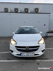 OPEL CORSA 1.4 E 2018r. Benzyna+LPG fabryczne