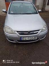 Opel Corsa 2004 1.2 benzyna