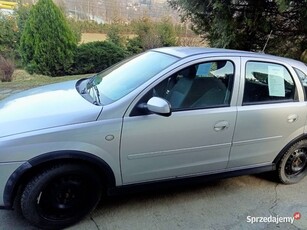 OPEL CORSA C 1.2 TWINPORT 80km. 2005r. 100 procent sprawny w ocynku