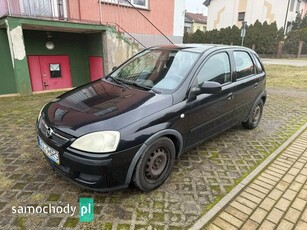 Opel Corsa C