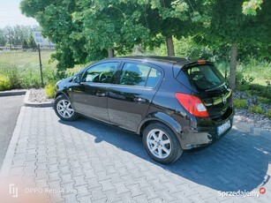 Opel Corsa D 1.2 16v. 2011r