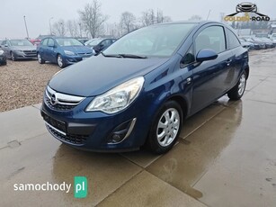 Opel Corsa D