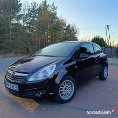 Opel Corsa D 2007 1.2 /Zamiana