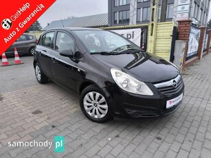 Opel Corsa D