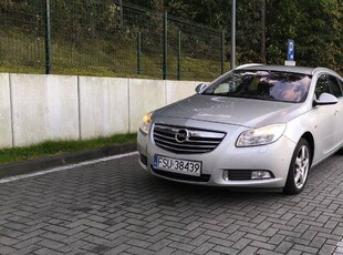 Opel Insignia 2.0 CDTI 2010r Niski przebieg, zadbana