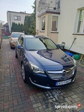 Opel Insignia 2.0 CDTI elektryczna klapa,Afl, skóry