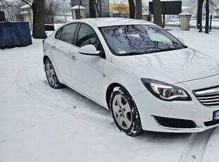 Opel insignia 2014 2.0d automat ful opcja ZAMIANA DĘBICA