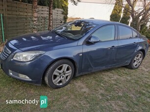 Opel Insignia 2.8 Turbo 4x4