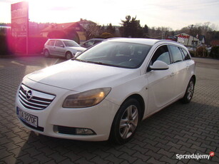 Opel Insignia I 2.0 cdti 130KM Zarej.