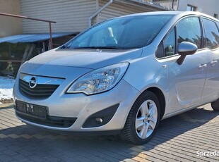 Opel Meriva 1.4 120km