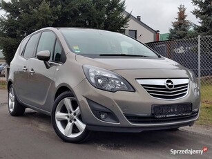 OPEL MERIVA 1.4 BENZYNA