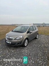 Opel Meriva III