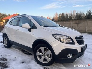 OPEL MOKKA 2014 rok 1.4 turbo benzyna