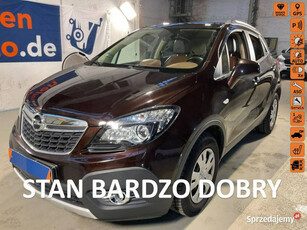 Opel Mokka Bi-Xenon1.4 Turbo Innovation ecoFlex Kamera Navi Pod.Kierownica…