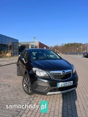 Opel Mokka Inne