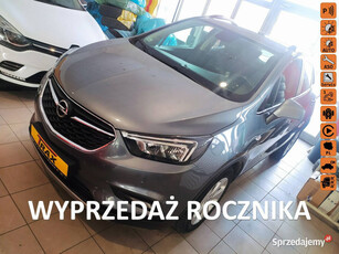 Opel Mokka X 1.4 T 120KM ,Krajowa ,pierwszy właściciel, bezwypadkowa I (20…