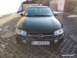 Opel Omega B LPG sedan ładny