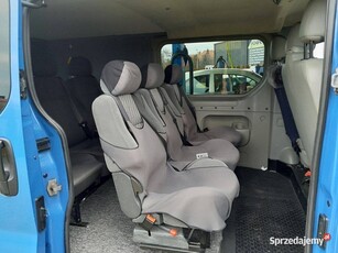 Opel Vivaro 2.0 cdti long 9 osob