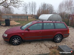 Passat B5, bogata opcja, LPG, 4x4, 4motion