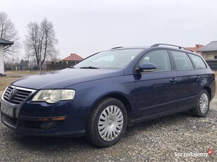 Passat B6 1.9 Tdi 140 km 2006 rok