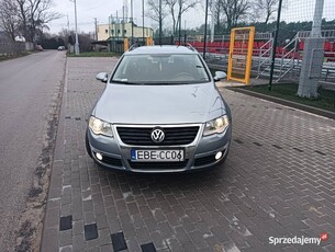 Passat B6 2008r bez grama korozji