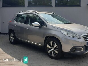 Peugeot 2008 I