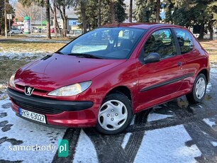 Peugeot 206 1.4