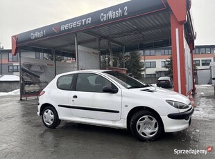 Peugeot 206 1.4HDI 68KM 2004